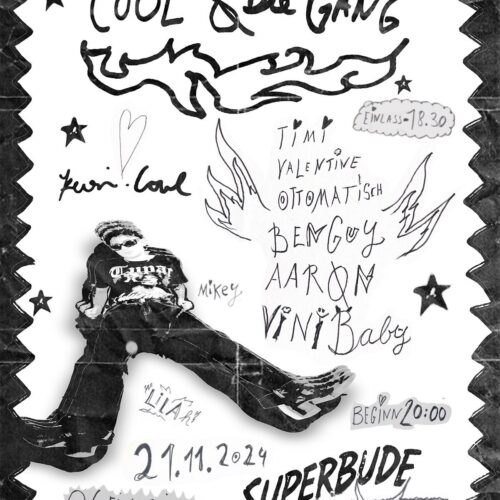 COOL & DIE GANG 13.12.